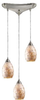 10141/3 Mini Pendants-3 Light Cluster - 638171 - Capital Lighting, Inc.