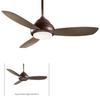 F516-ORB Ceiling Fan - F516-ORB - Minka Group
