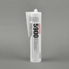 Henkel Loctite SI 5900 Silicone Sealant Black 300 mL Cartridge - 212184 - Ellsworth Adhesives