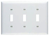 Standard Wall Plate - TP3-W - Selecta Products