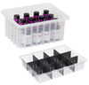 Akro-Grids Dividable Grid Containers - 54694 - U.S. Plastic Corporation