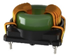 1.0mH, 14mOhm, 8.2A Irms. DIP Common Mode Choke -- C301313A-102NHF - Image
