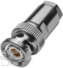 Twinaxial TRB 3-slot Cable Plug (M17/176-00002) - 10-06030-206 - MilesTek Corporation