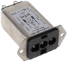 Power Entry Connectors - Inlets, Outlets, Modules - 486-6544-ND - DigiKey