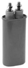 Capacitor Paper Film 10Uf, 200V, 10%, Case; Dielectric Type Cornell Dubilier - 12C7200 - Newark, An Avnet Company