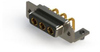 Combo D-Sub Conn, R/a Rcpt, Da-3W3, Th; Product Range Edac - 55AJ7947 - Newark, An Avnet Company