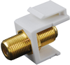 Wall Plate Insert, Coaxial Connector; Accessory Type Gc Electronics - 28K6199 - Newark, An Avnet Company