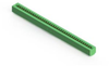 Card Edge Conn, Single Side, 40Pos, Lug; Card Edge Connector Type Edac - 87AH2521 - Newark, An Avnet Company