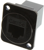 Adapter, Rj45 Jack-Jack, 8P8C, Cat5E; In Line Connector A Switchcraft/conxall - 33AH7158 - Newark, An Avnet Company