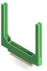 Card Conn, Dual Side, 30Pos, Wire Wrap; Card Edge Connector Type Edac - 76AJ1991 - Newark, An Avnet Company