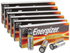 Battery, Industrial, 6+6 Packs Of 10, Alkaline, 2.7 Ah, 1.5 V, Aa Rohs Compliant Energizer - 68Y6715 - Newark, An Avnet Company