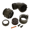 Circular Connector Assemblies - 339-MS3108E22-23P-ND - DigiKey