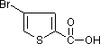 4-Bromo-2-thiophenecarboxylic Acid - B3386 - TCI America