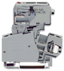 Fuse terminal block - 281-613/281-542 - WAGO