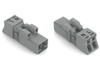 Male connector/plug - 890-252/060-000 - WAGO