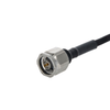Coaxial Connector (RF) Assemblies -- 3628-11_N-50-7-90/199_NE-ND