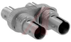 Accessory, Coupling; Zinc (Housing); Beryllium Copper; Multimode; Nickel - 70115052 - Allied Electronics, Inc.