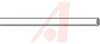 WIRE, BUS BAR, 26AWG, SOLID, TINNED COPPER, QQ-W-343F CLEAR (TRANSPARENT) - 70004220 - Allied Electronics, Inc.