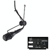 Remote Continuously-variable Pattern Condenser Hanging Microphone System - 1600VP - Visual Sound, Inc.