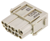Heavy Duty Power Connector Inserts & Modules - 1737352 - RS Components, Ltd.