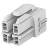 Rectangular Connector Housings - 17-4-2465651-4-ND - DigiKey