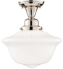 Semi-Flush Mts.-Bowl Style - 381046 - Light Center (The)