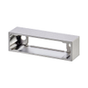 8+8 Pos. Male Vertical Metal Backshell for J-Tek or Mix-Tek - M80-9061602 - Harwin Plc