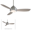 F516-BN Ceiling Fan - F516-BN - Minka Group