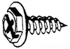 Hex Screw - Non Metric -- HHWS7X1/2C - Image