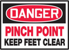Safety Labels - PVS0305D3132 - Panduit Corp.