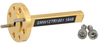 Instrumentation Grade WR-12 Waveguide Termination 0.6 Watts With a 60 GHz to 90 GHz Frequency Range in Brass - SMW12TR1001 - Fairview Microwave Inc.