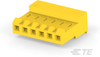 Standard Rectangular Connectors - 3-640473-6 - TE Connectivity