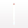 General Purpose Non-Reopening Cable Tie, Orange - 61828 - Qosina Corp.