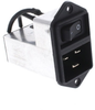 Power Entry Connectors - Inlets, Outlets, Modules - 486-4907-ND - DigiKey