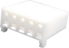 Board-Board Connector Socket, 5Way, 1Row; Connector Systems Samtec - 26AC3959 - Newark, An Avnet Company
