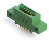 Card Edge Conn, Dual, 12Pos, Th; Card Edge Connector Type Edac - 64AJ6645 - Newark, An Avnet Company