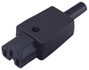 Power Entry, Rcpt, 10A, 250Vac, Screw; Product Range Multicomp Pro - 13AC7929 - Newark, An Avnet Company