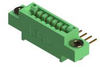 Card Conn, Single Side, 7Pos, Wire Wrap; Card Edge Connector Type Edac - 72AJ1214 - Newark, An Avnet Company