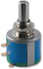 Potentiometer, 1.5W 10K; Track Resistance Vishay - 25M4600 - Newark, An Avnet Company