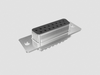 STAMPED PIN D-SubMINIATURE - NFD17A15SB2E1BA - Amphenol Communications Solutions