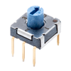 DIP Switches - 2223-RDS-4S-7229-R-D-ND - DigiKey