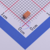 Capacitors >> Niobium Oxide Capacitors -- NOJA106M010RWJ - Image