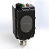 MINI-EYE™, Retroreflective, invisible infrared LED Light Source, PNP Output Transistor, M8 4-pin connector, Rectangular housing - PMIRC - Tri-Tronics Company, Inc.