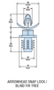 PCB Mounts - 10573F - bisco industries