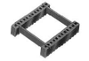 IC & Component Sockets - 33-0511-10 - Powell Electronics, Inc.