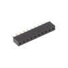 Headers, Receptacles, Female Sockets - 2057-2RS1-10-G-ND - DigiKey