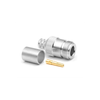 N (F) St. Connector for RG58 Cable - ET-NFS-2 - Eteily Technologies India Pvt. Ltd.
