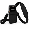 Janam Handheld Scanner Shoulder Sling Holster by AGOZ - CRS_JNM-GBSC - AgozTech LLC