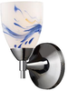 10150/1PC-MT Sconces-Single Glass - 638100 - Capital Lighting, Inc.