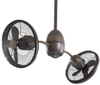 F302-RRB Ceiling Fan - F302-RRB - Minka Group